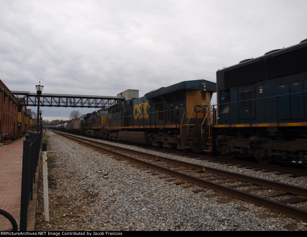 CSX 5227